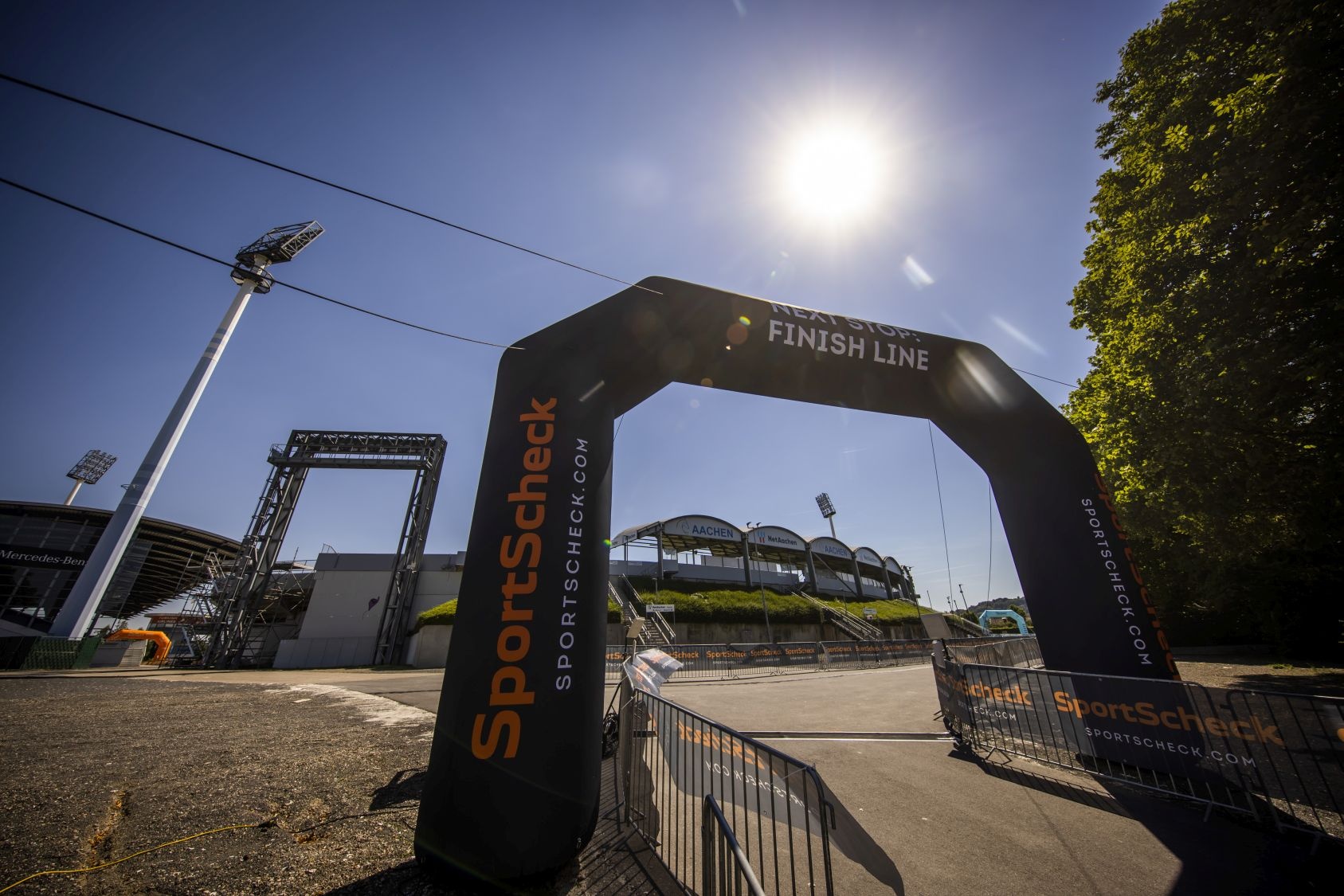 Impressionen vom B2Run Aachen 2022 #gemeinsamaktiv