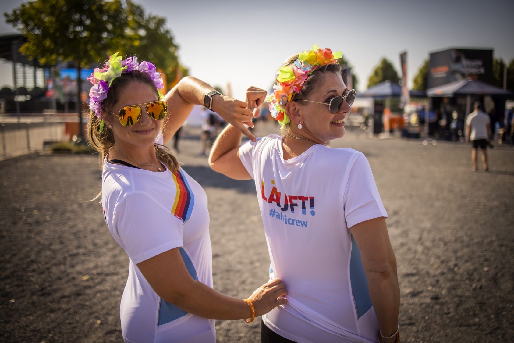Impressionen vom B2Run Aachen 2022 #gemeinsamaktiv