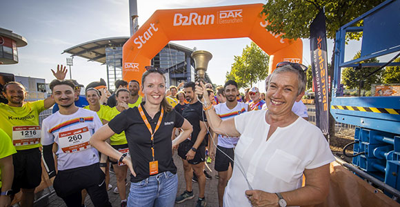 Rückblick B2Run Aachen 2022