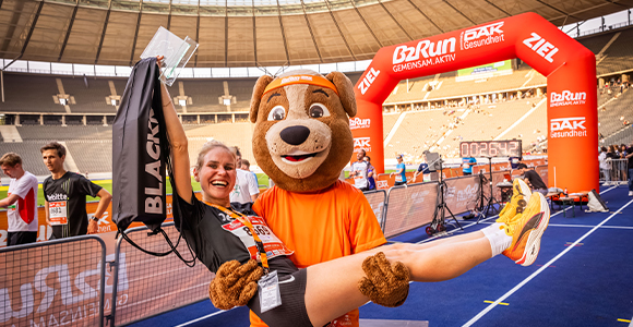 Sieg B2Run Berlin