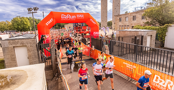 Pressemitteilung B2Run Berlin