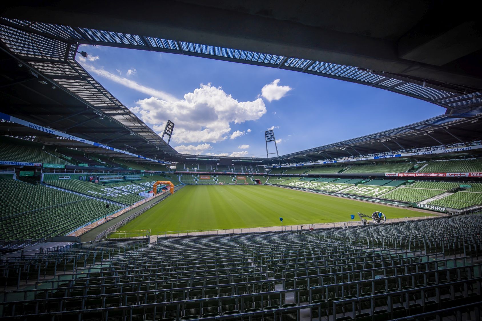 Erste Bilder vom B2Run Bremen 2022#gemeinsamaktiv
