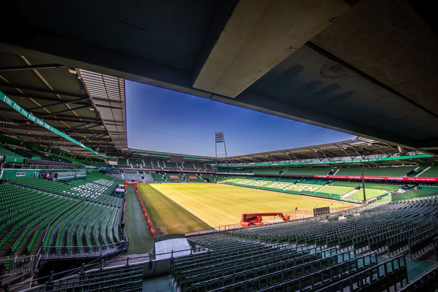 Erste Bilder vom B2Run Bremen 2025 #gemeinsamaktiv