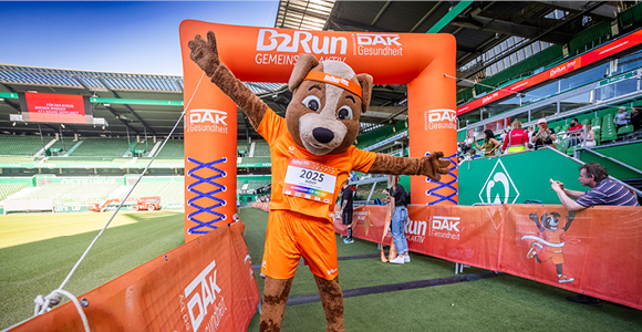 Pressemitteilung B2Run Bremen