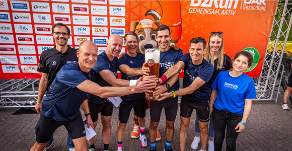 Pressemitteilung B2Run Bremen