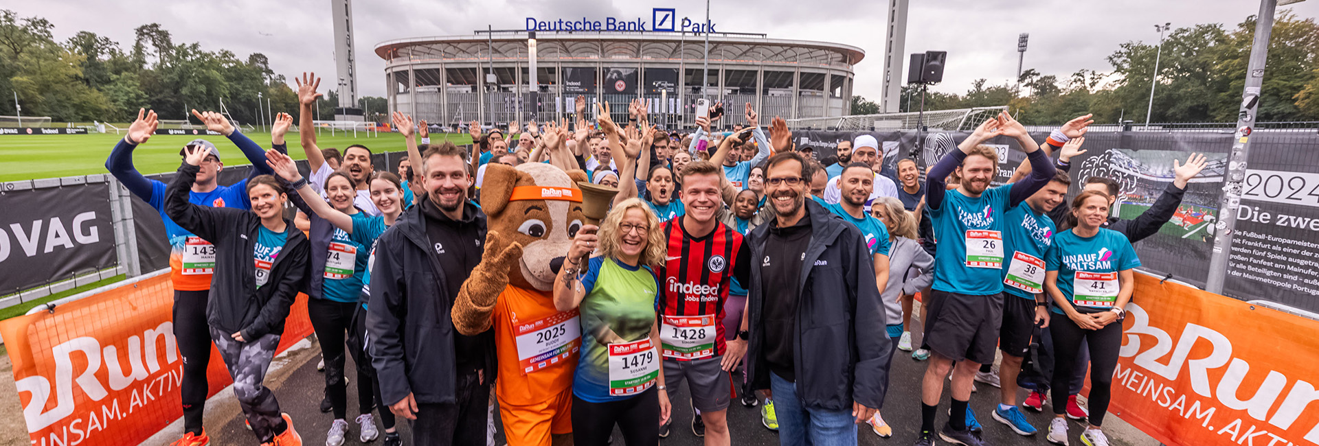 B2Run Frankfurt