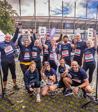 B2Run Hamburg