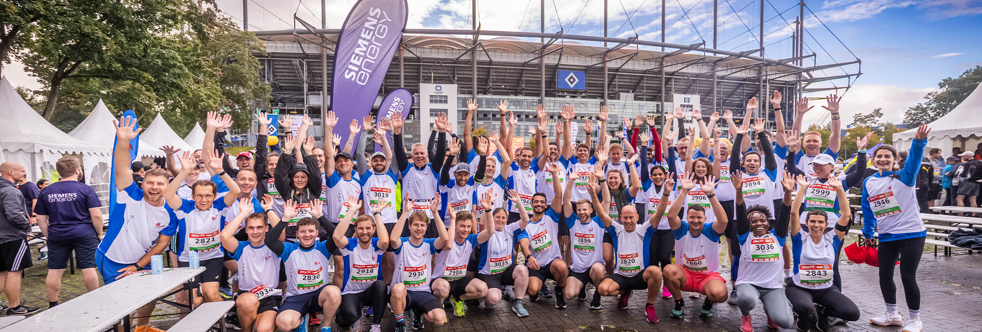 B2Run Hamburg Slider