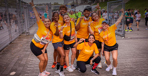 Pressemitteilung B2Run Düsseldorf