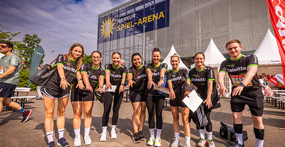 Pressemitteilung B2Run Düsseldorf