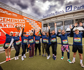 B2Run Frankfurt 2024 Bilder
