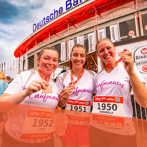 Village B2Run Frankfurt