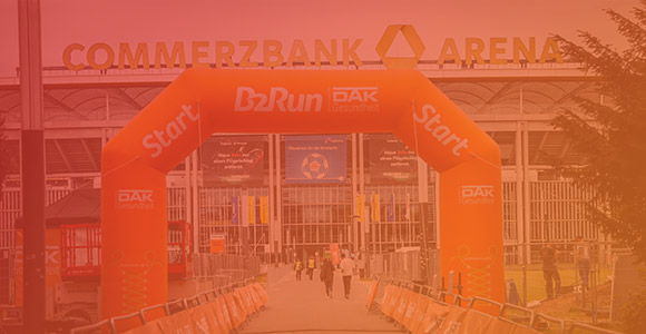 Update Termin B2Run Frankfurt 2020