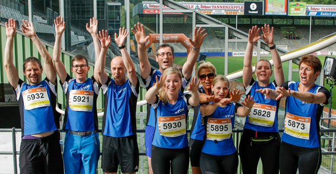 B2Run Freiburg 2018 Standortfakten