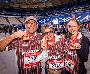 B2Run Gelsenkirchen 2025 Bilder
