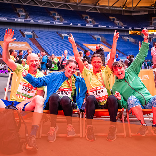 B2Run Gelsenkirchen Village