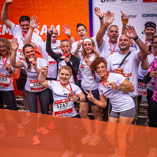 B2Run Gelsenkirchen Teams