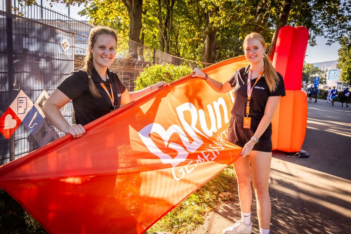 Impressionen vom B2Run Hamburg 2023 #gemeinsamaktiv