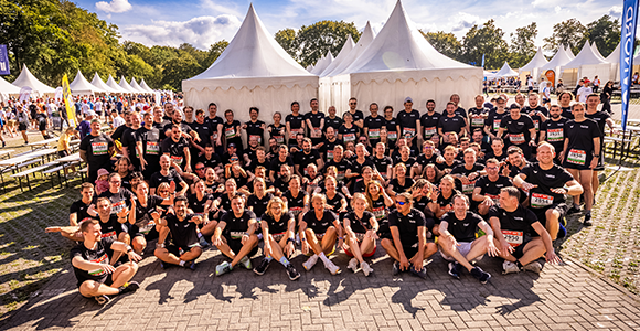 Pressemitteilung B2Run Hamburg