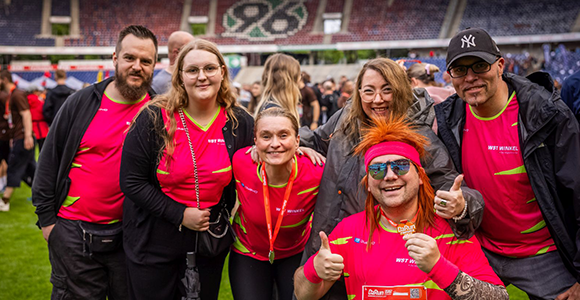 Pressemitteilung B2Run Hannover 2025