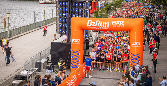 Die Fittesten B2Run Hannover