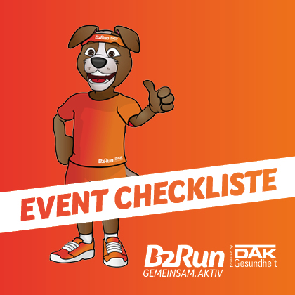 Eventcheckliste - Seite 1