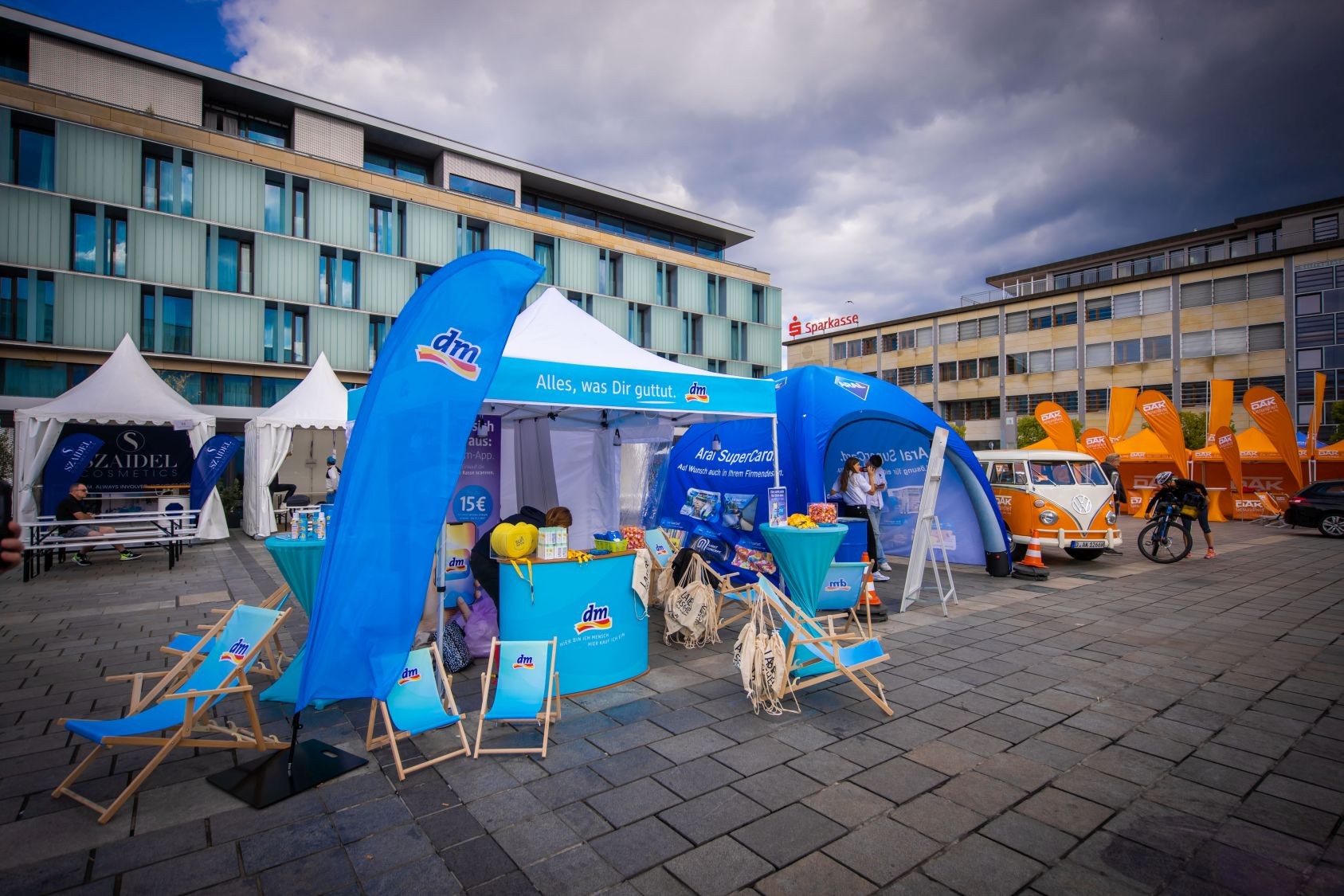 Erste Bilder vom B2Run Kaiserslautern 2022 #gemeinsamaktiv