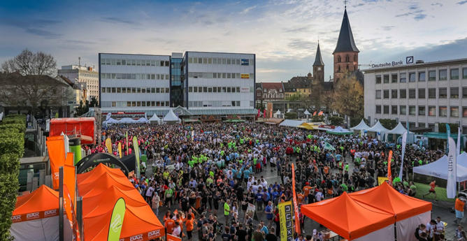 Standortfakten B2Run Kaiserslautern 2018