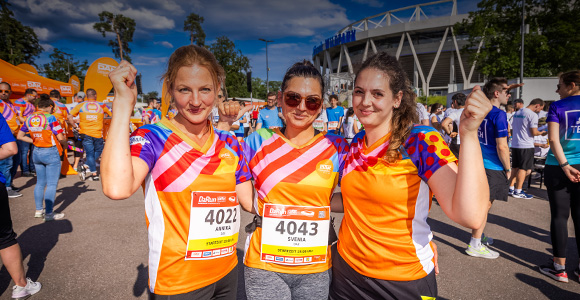 Pressemitteilung B2Run Karlsruhe 2025