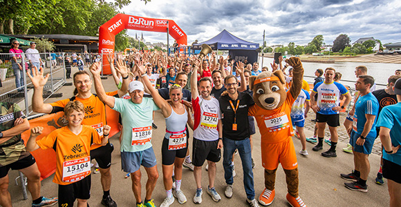 Pressemitteilung B2Run Koblenz
