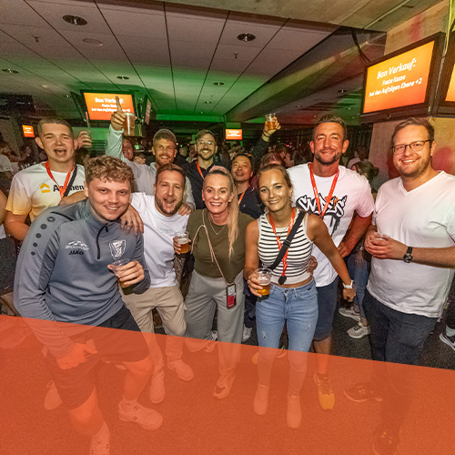 Party B2Run Köln 2025