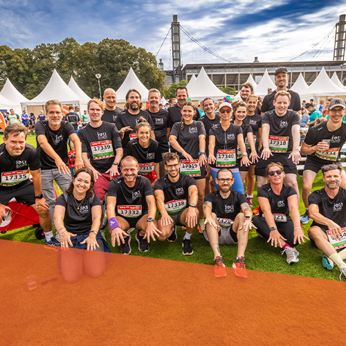 Teams B2Run Köln 2025