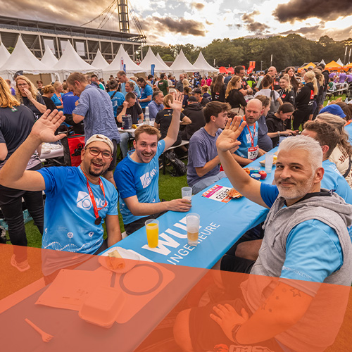 Village B2Run Köln 2025