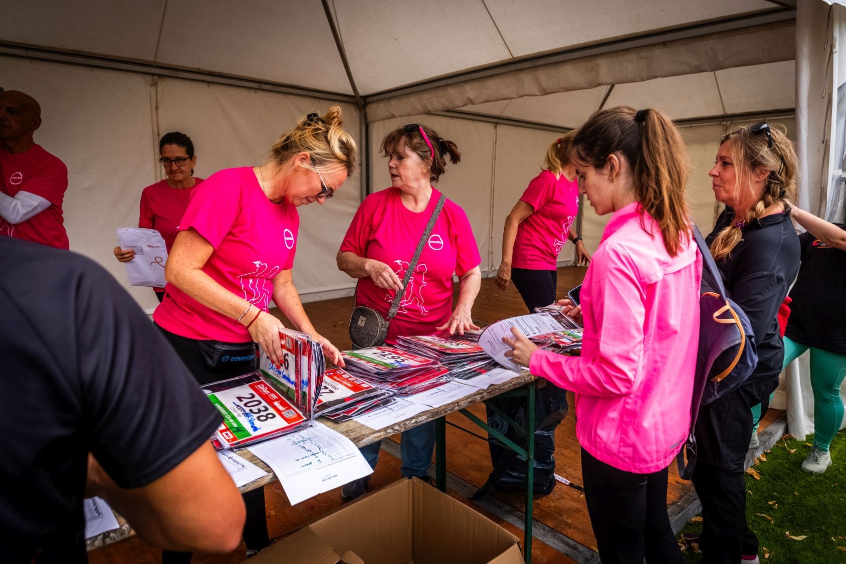 Die ersten Bilder vom B2Run Köln 2025