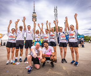 B2Run München 2024 Bilder
