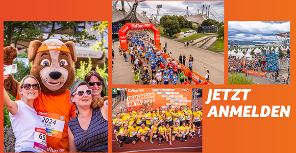 Anmeldestart B2Run Saison 2025