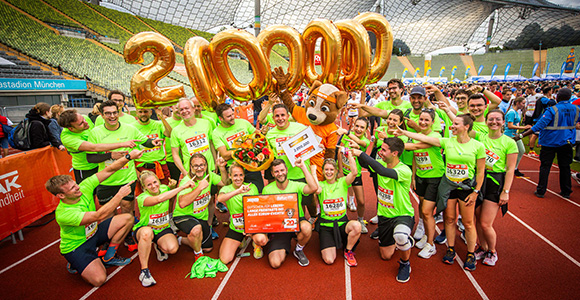 Save the date B2Run Saison 2025