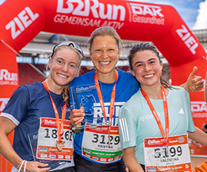B2Run Nürnberg Bilder 2025