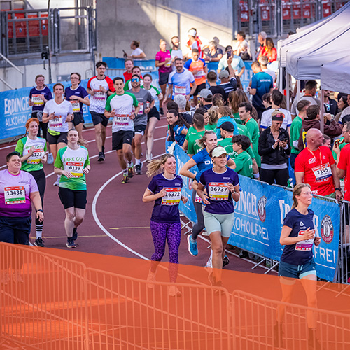 Firmenlauf Nürnberg Strecke