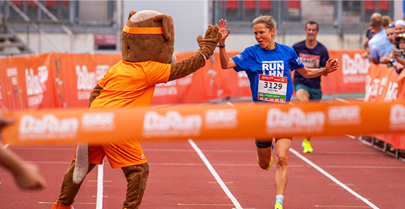 Pressemitteilung B2Run Nürnberg