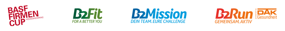 Marken der Infront B2Run GmbH Marken der Infront B2Run GmbH