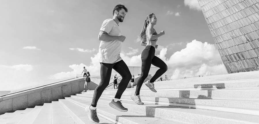 Recosyn bei B2Run