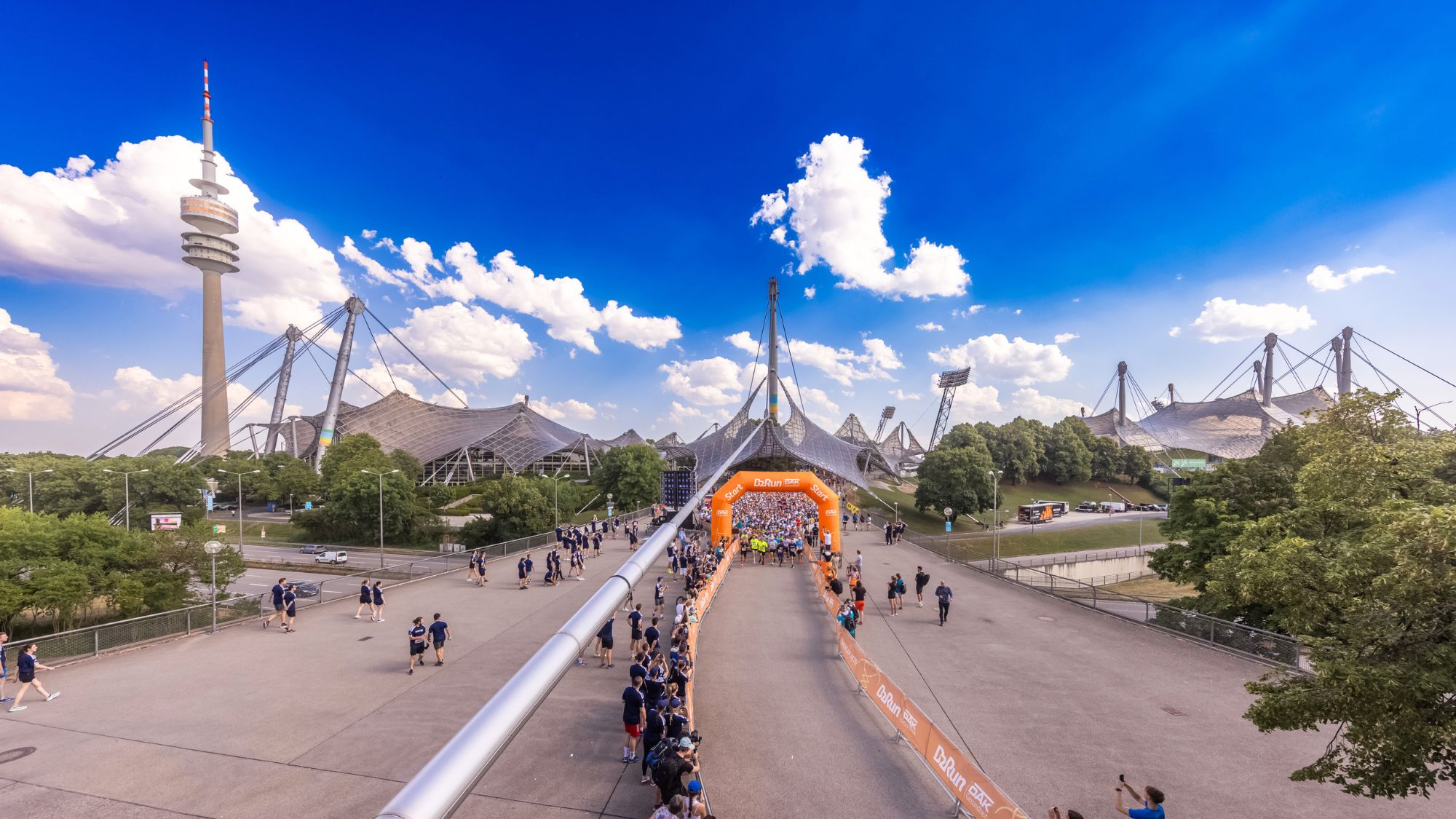 München Olympiastadion