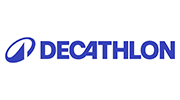 Decathlon bei B2Run