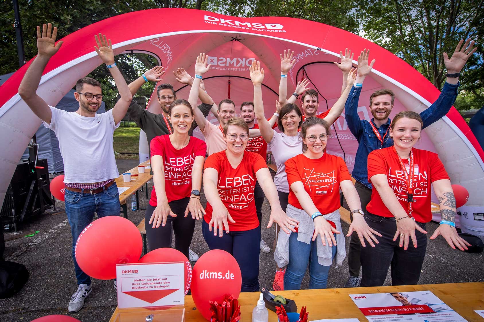 Erste Fotos 2022 B2Run Stuttgart