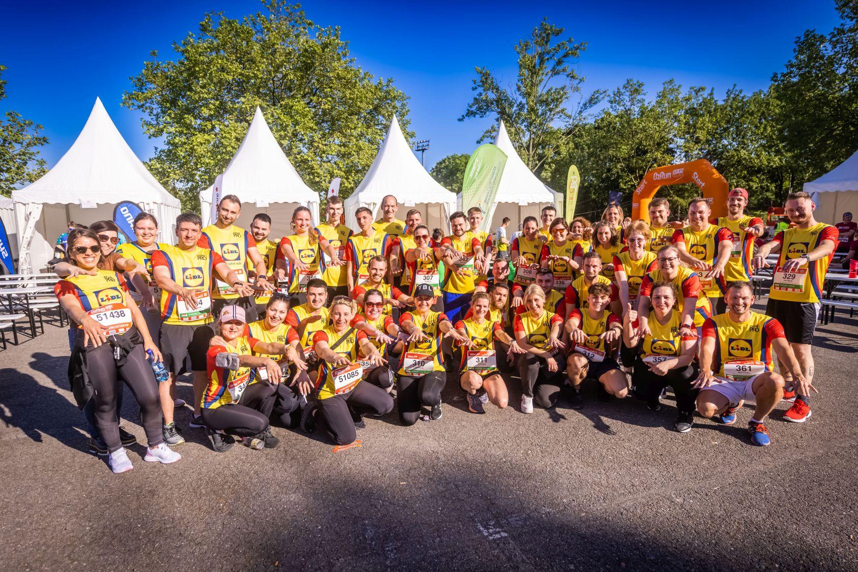 Erste Fotos 2023 B2Run Stuttgart