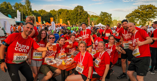 Standortfakten B2Run Stuttgart 2018