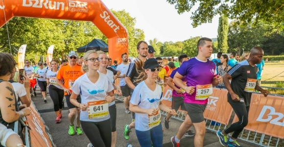 B2Run Stuttgart Terminänderung