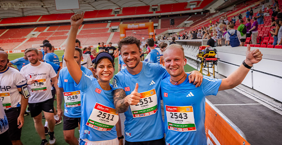 Pressemitteilung B2Run Stuttgart