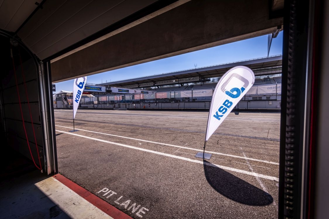 Erste Eventbilder BASF FIRMENCUP 2023